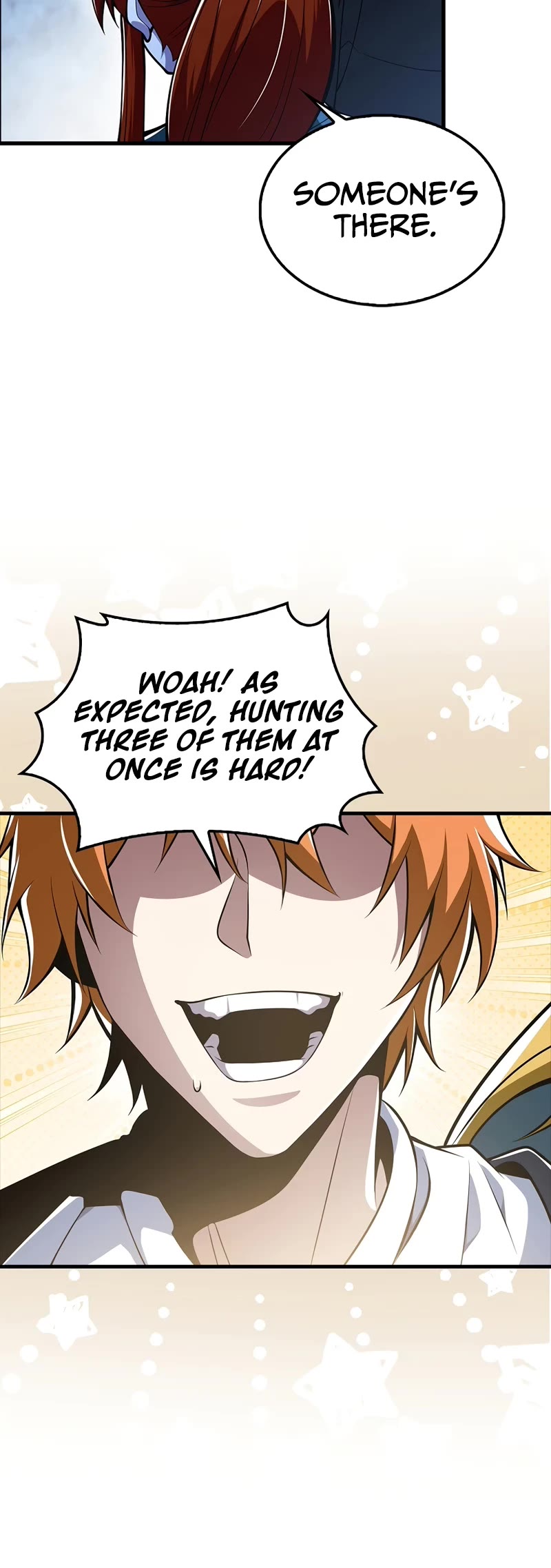 I'm Not a Regressor Chapter 47 page 11 - Chapter 47