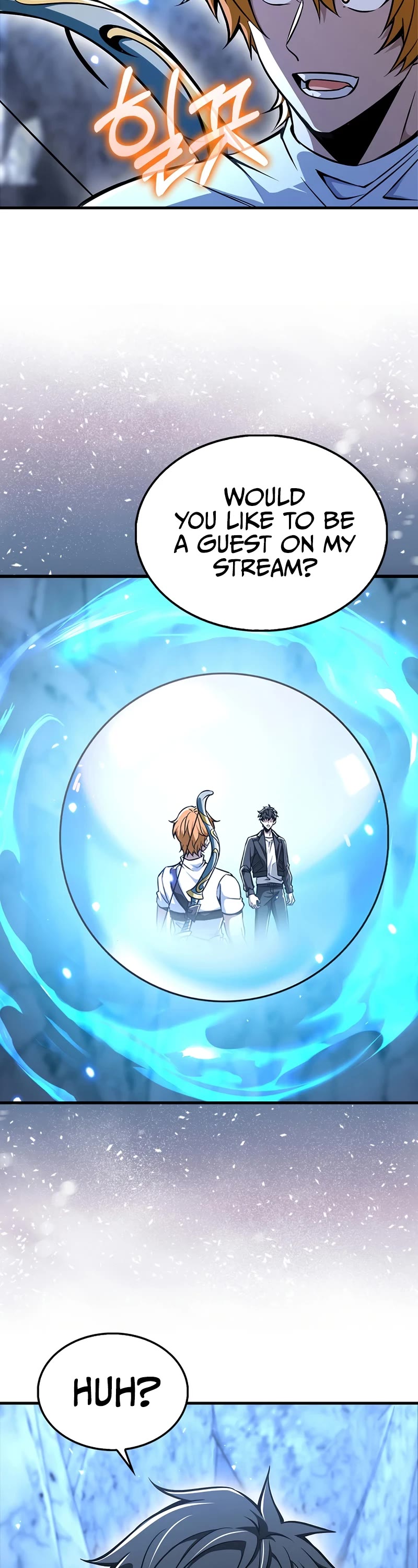 I'm Not a Regressor Chapter 47 page 18 - Chapter 47