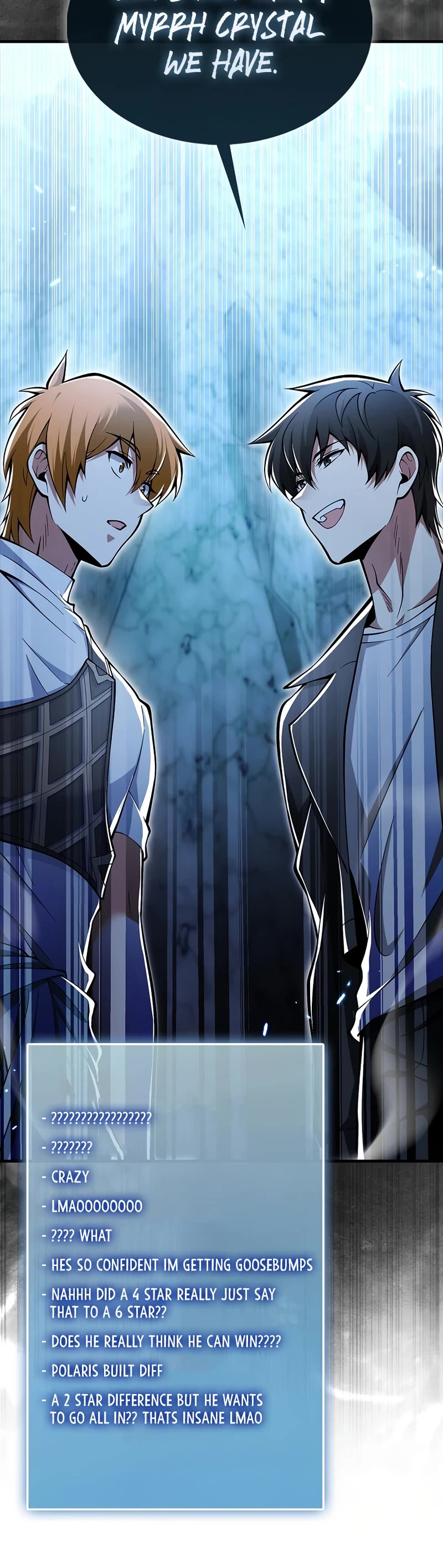 I'm Not a Regressor Chapter 47 page 25 - Chapter 47