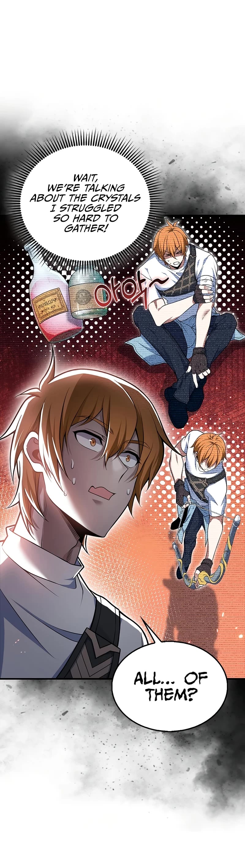 I'm Not a Regressor Chapter 47 page 26 - Chapter 47