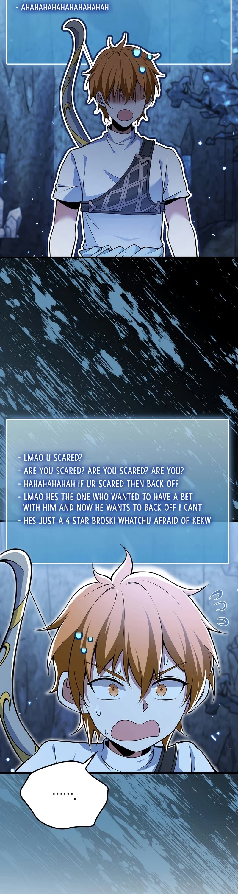 I'm Not a Regressor Chapter 47 page 29 - Chapter 47