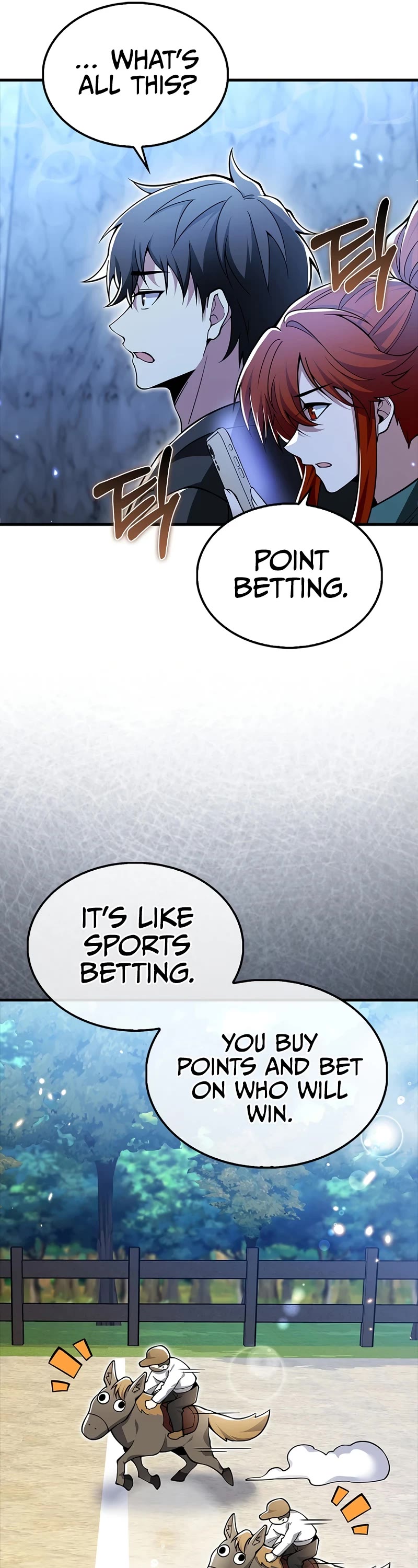I'm Not a Regressor Chapter 47 page 32 - Chapter 47