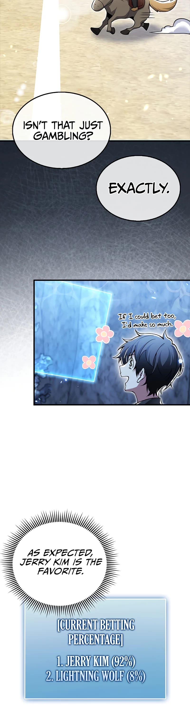 I'm Not a Regressor Chapter 47 page 33 - Chapter 47