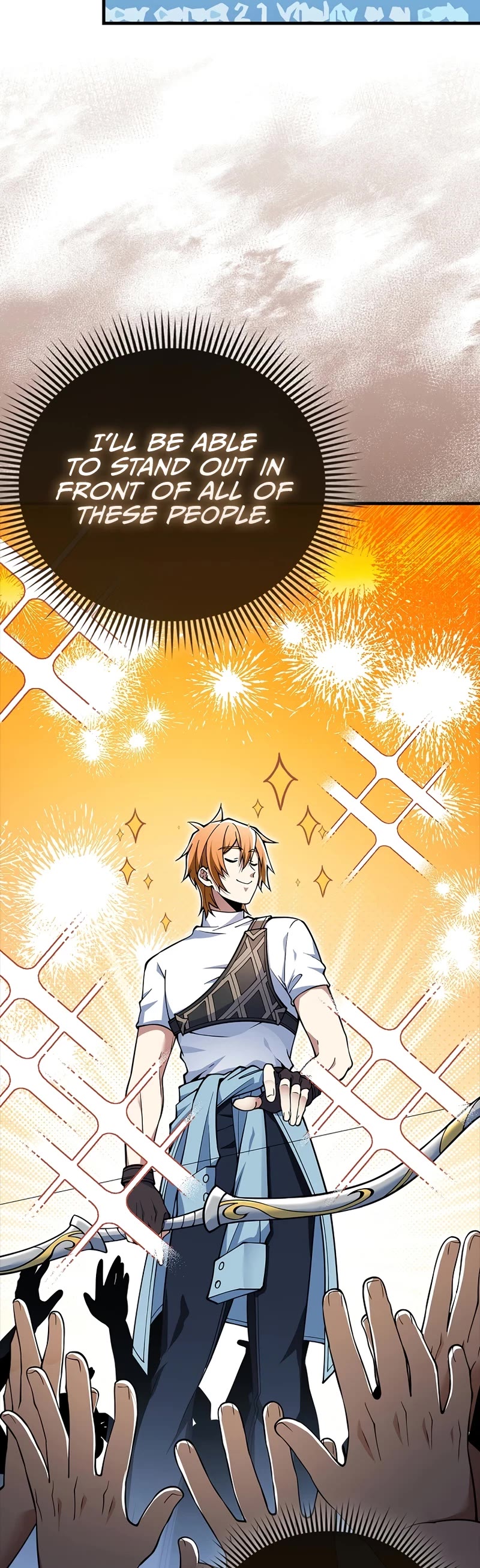 I'm Not a Regressor Chapter 47 page 40 - Chapter 47