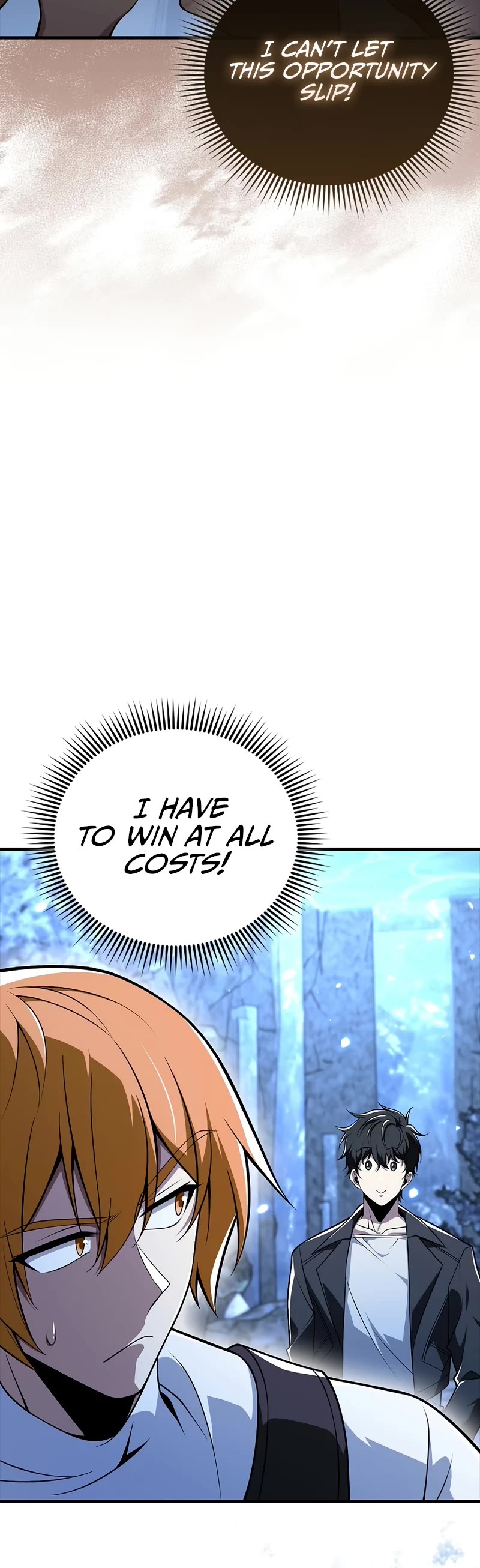 I'm Not a Regressor Chapter 47 page 41 - Chapter 47