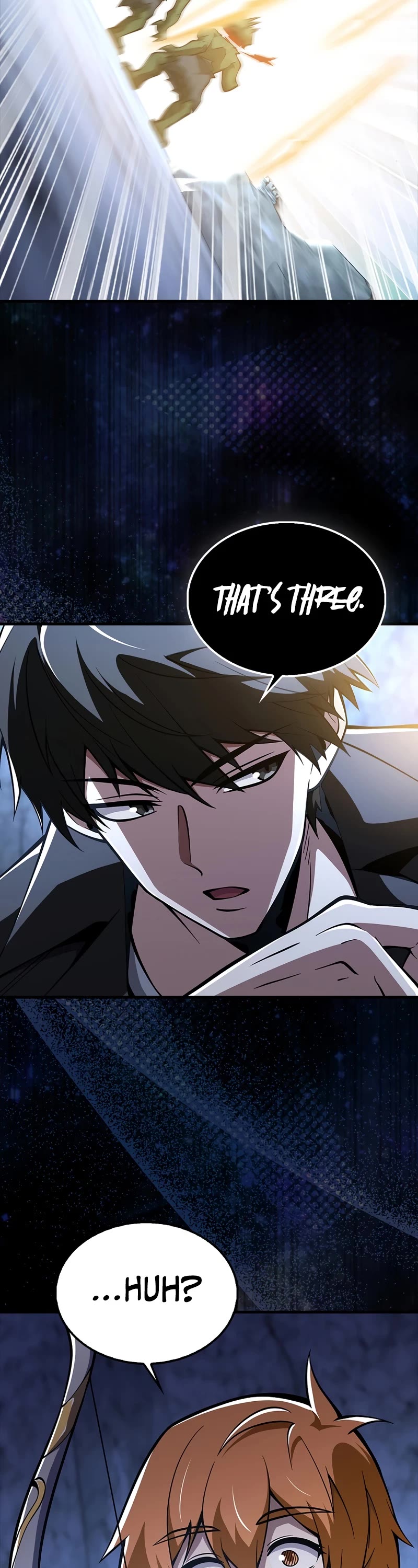 I'm Not a Regressor Chapter 47 page 47 - Chapter 47