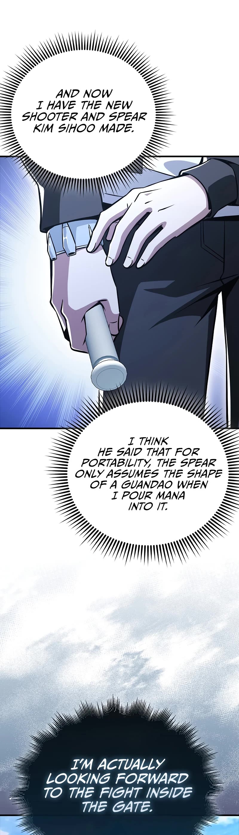 I'm Not a Regressor Chapter 47 page 5 - Chapter 47