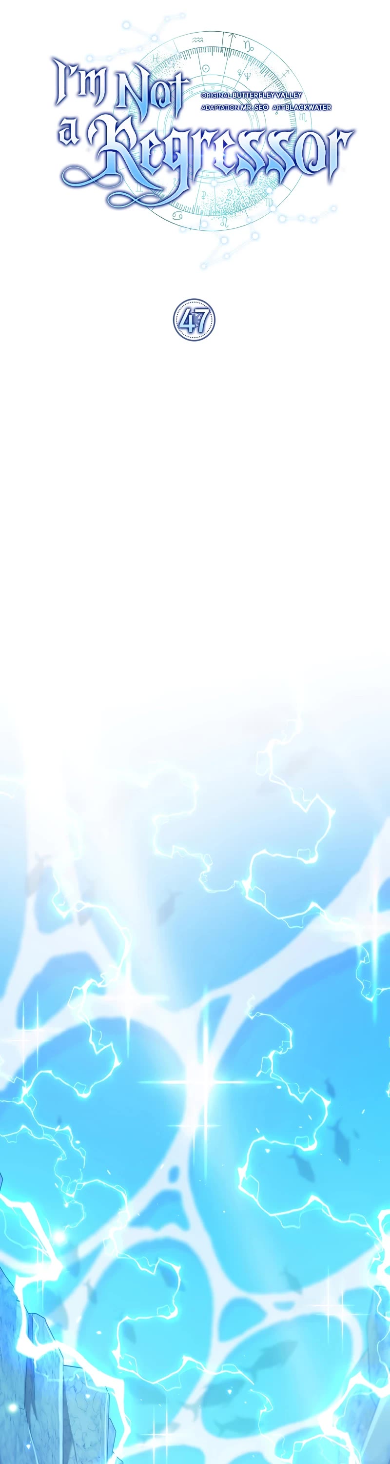 I'm Not a Regressor Chapter 47 page 7 - Chapter 47