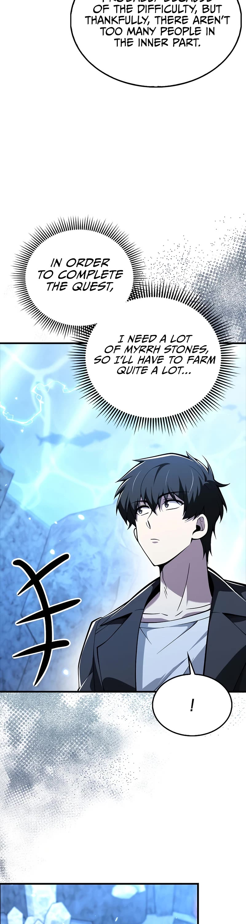I'm Not a Regressor Chapter 47 page 9 - Chapter 47