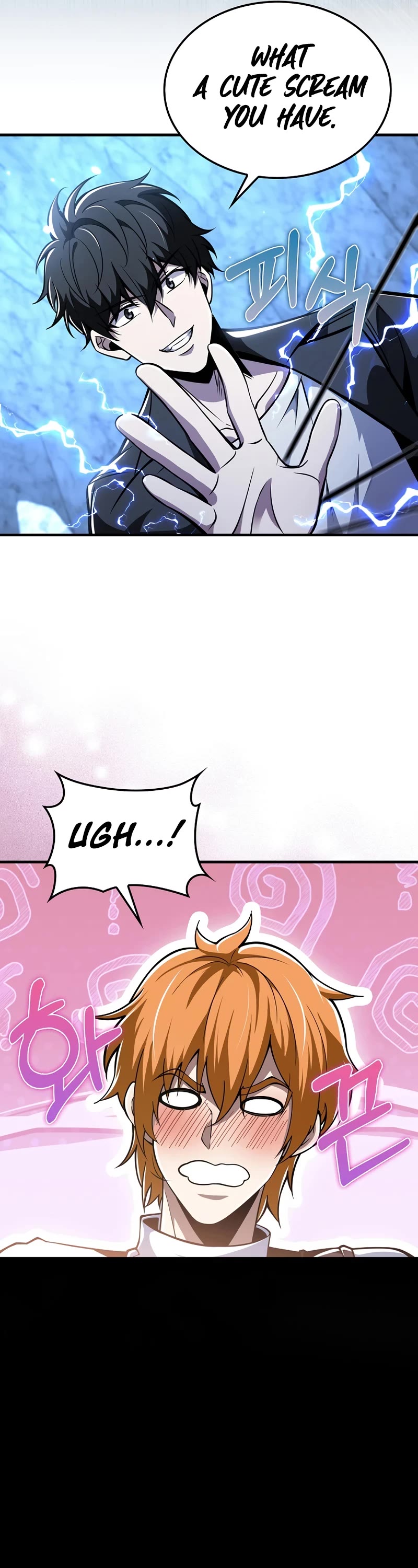 I'm Not a Regressor Chapter 48 page 12 - Chapter 48