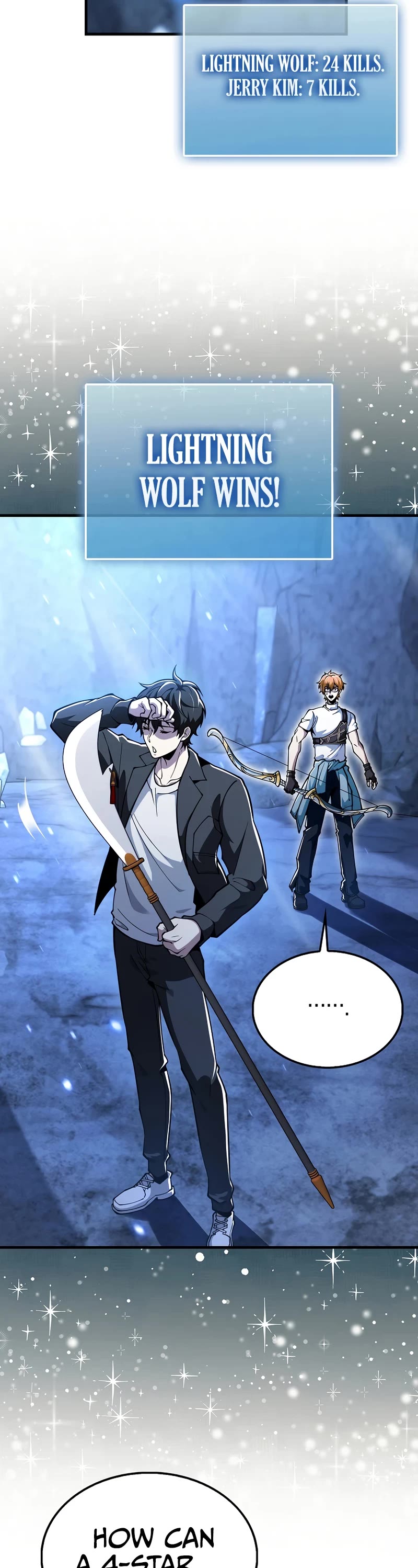 I'm Not a Regressor Chapter 48 page 15 - Chapter 48