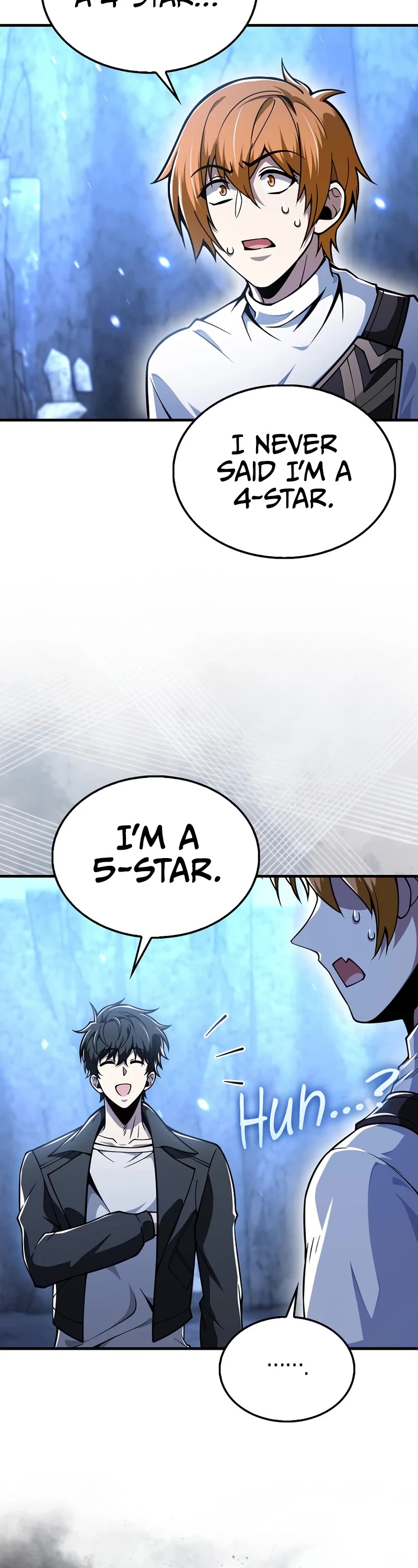 I'm Not a Regressor Chapter 48 page 16 - Chapter 48