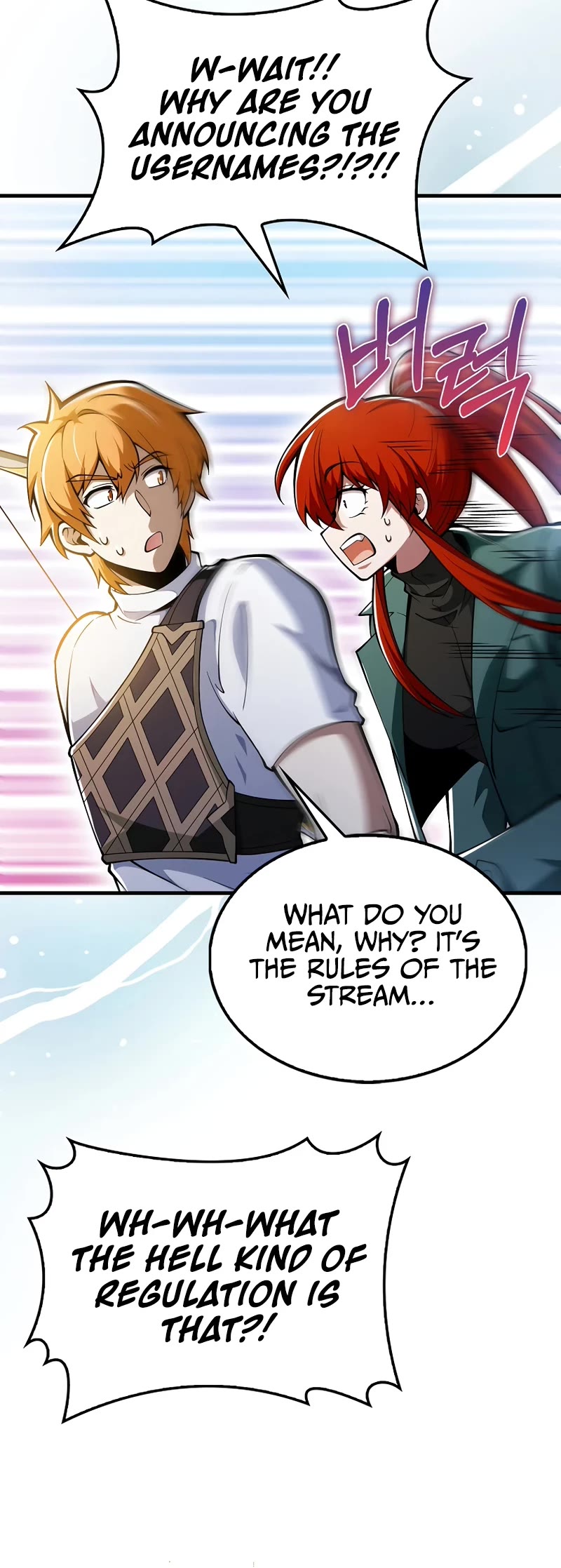 I'm Not a Regressor Chapter 48 page 21 - Chapter 48