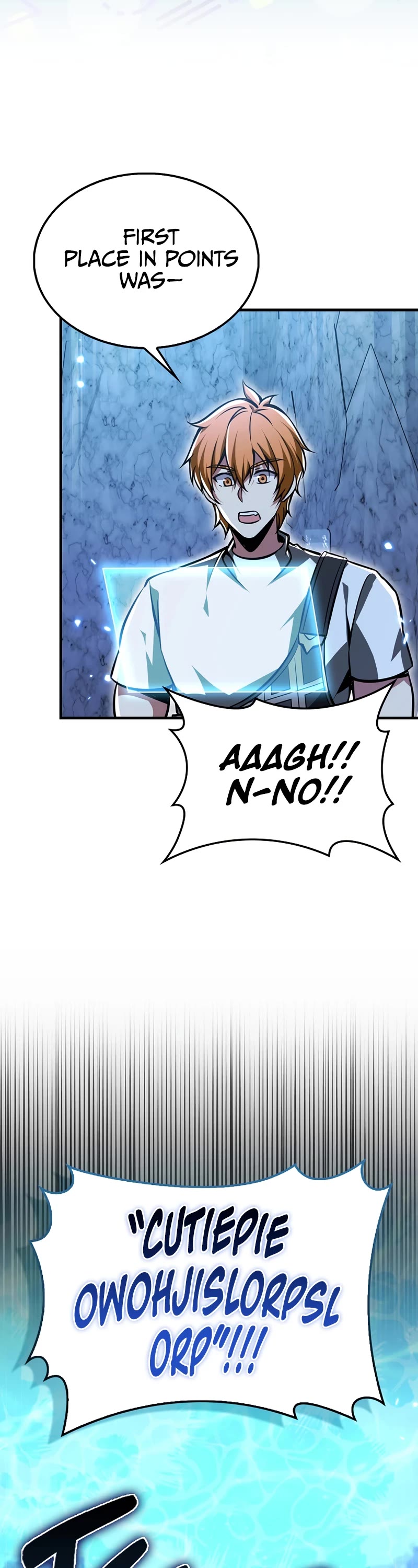 I'm Not a Regressor Chapter 48 page 24 - Chapter 48