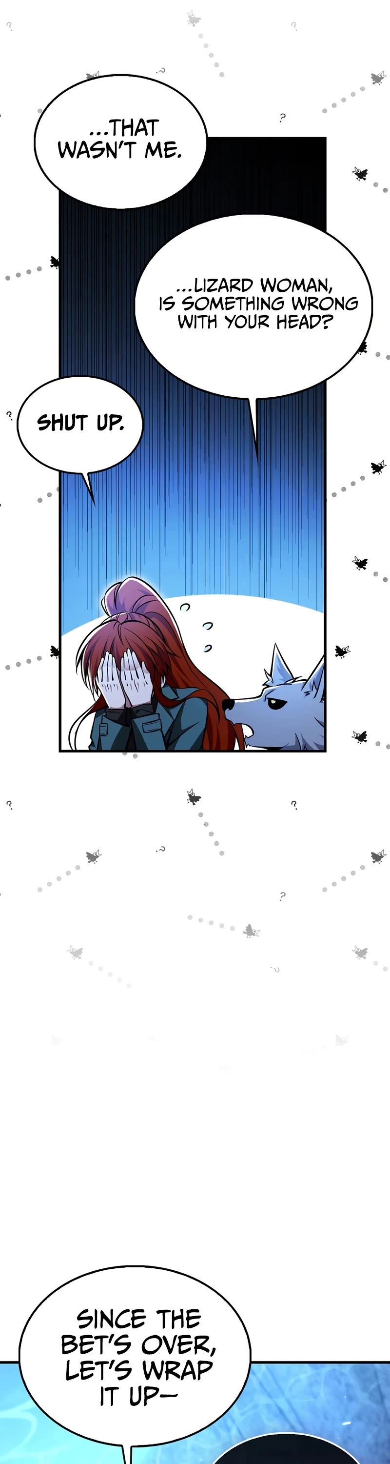 I'm Not a Regressor Chapter 48 page 27 - Chapter 48