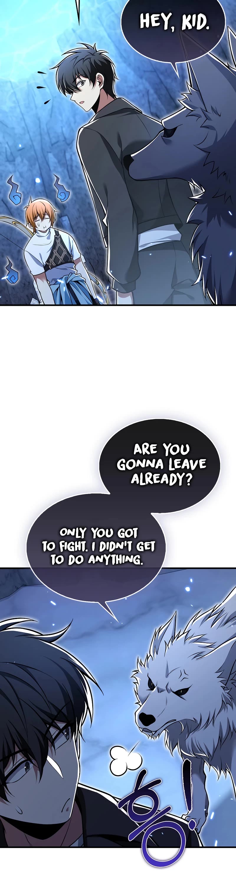 I'm Not a Regressor Chapter 48 page 28 - Chapter 48