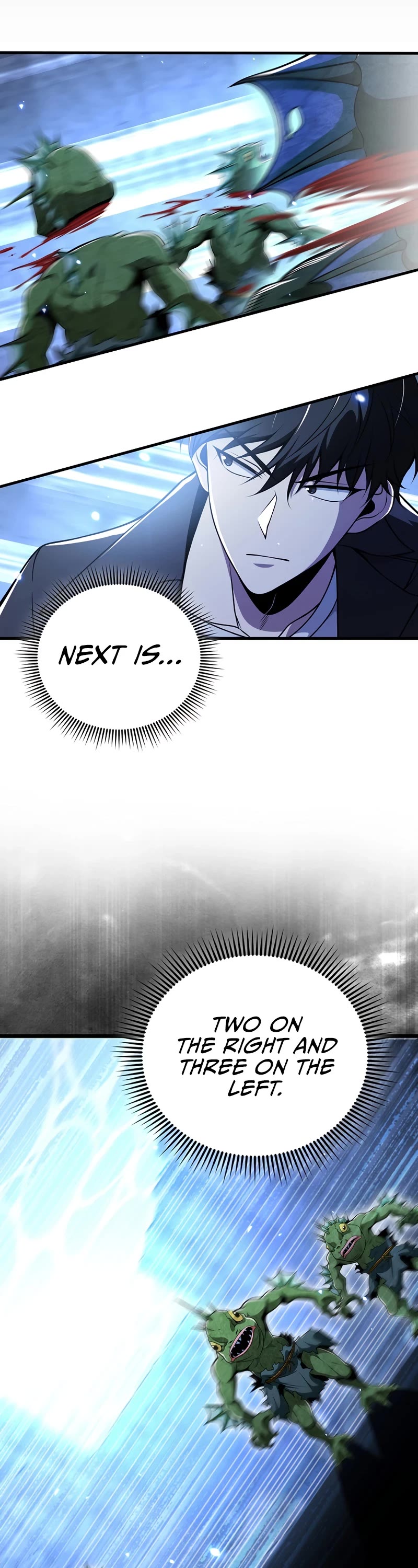 I'm Not a Regressor Chapter 48 page 3 - Chapter 48