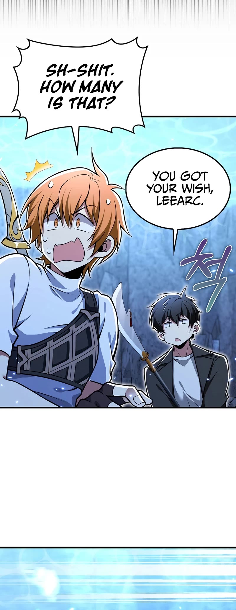 I'm Not a Regressor Chapter 48 page 31 - Chapter 48