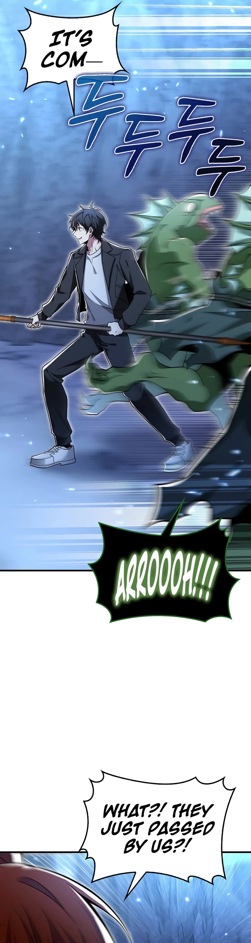 I'm Not a Regressor Chapter 48 page 32 - Chapter 48