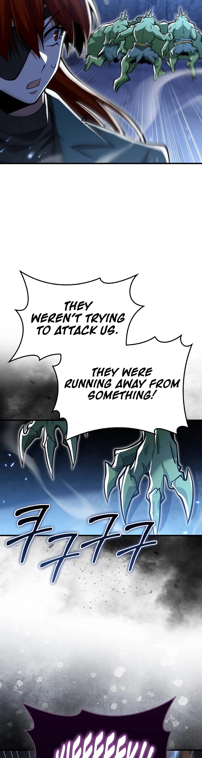 I'm Not a Regressor Chapter 48 page 33 - Chapter 48
