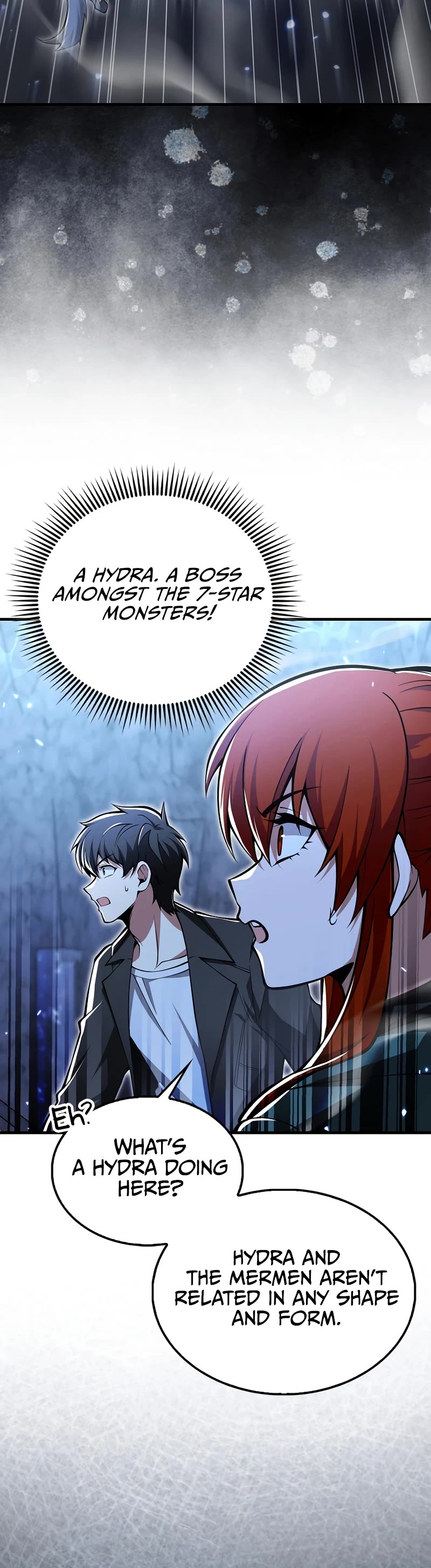 I'm Not a Regressor Chapter 48 page 35 - Chapter 48