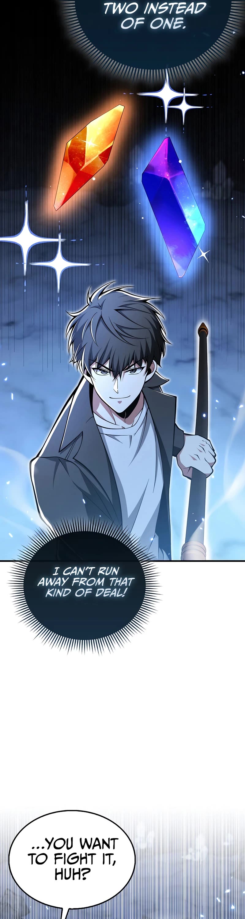 I'm Not a Regressor Chapter 48 page 37 - Chapter 48