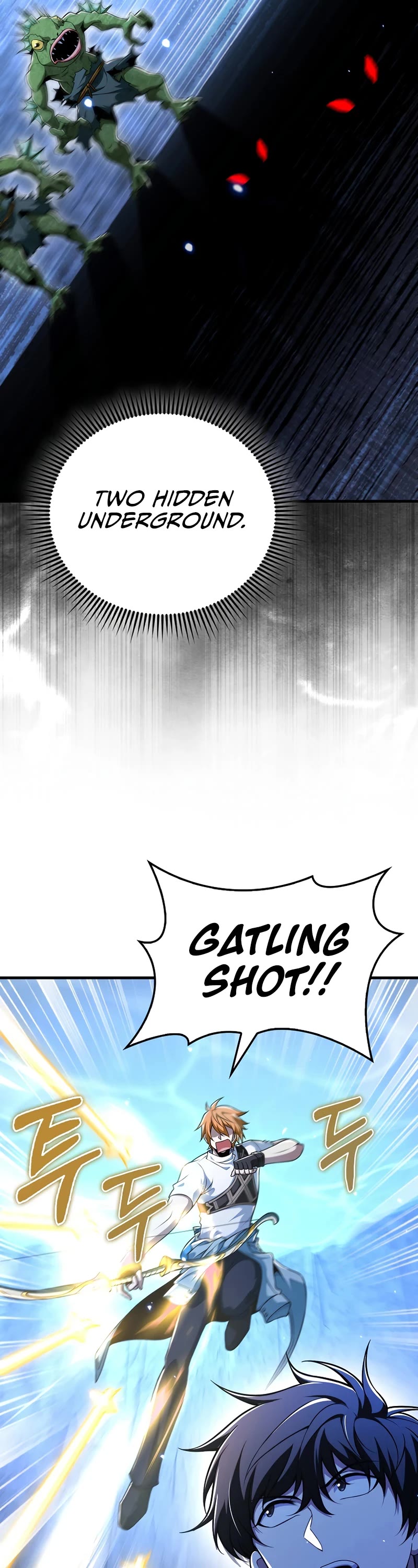 I'm Not a Regressor Chapter 48 page 4 - Chapter 48