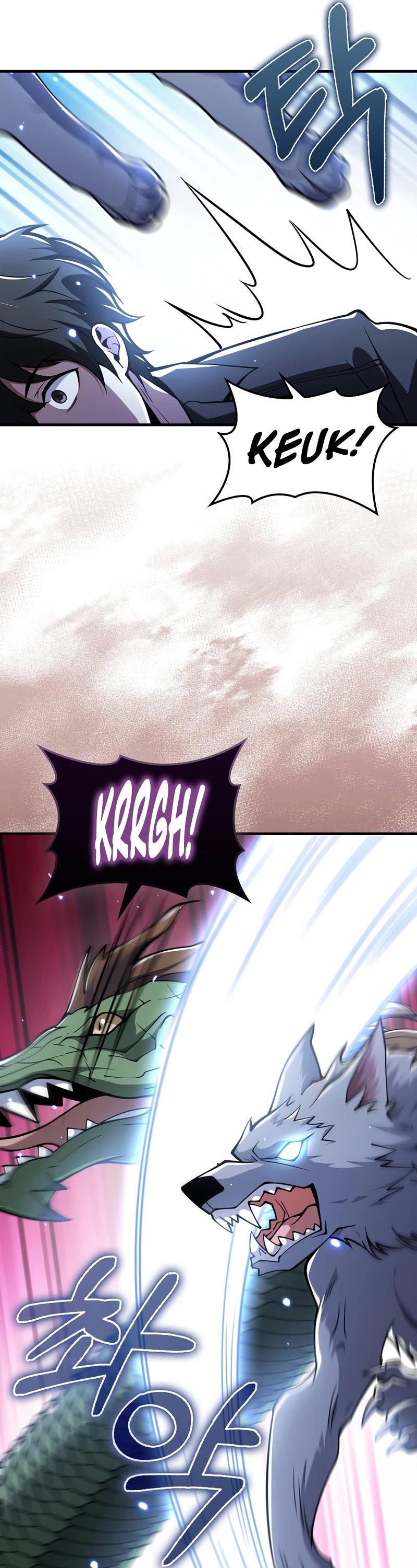 I'm Not a Regressor Chapter 48 page 42 - Chapter 48