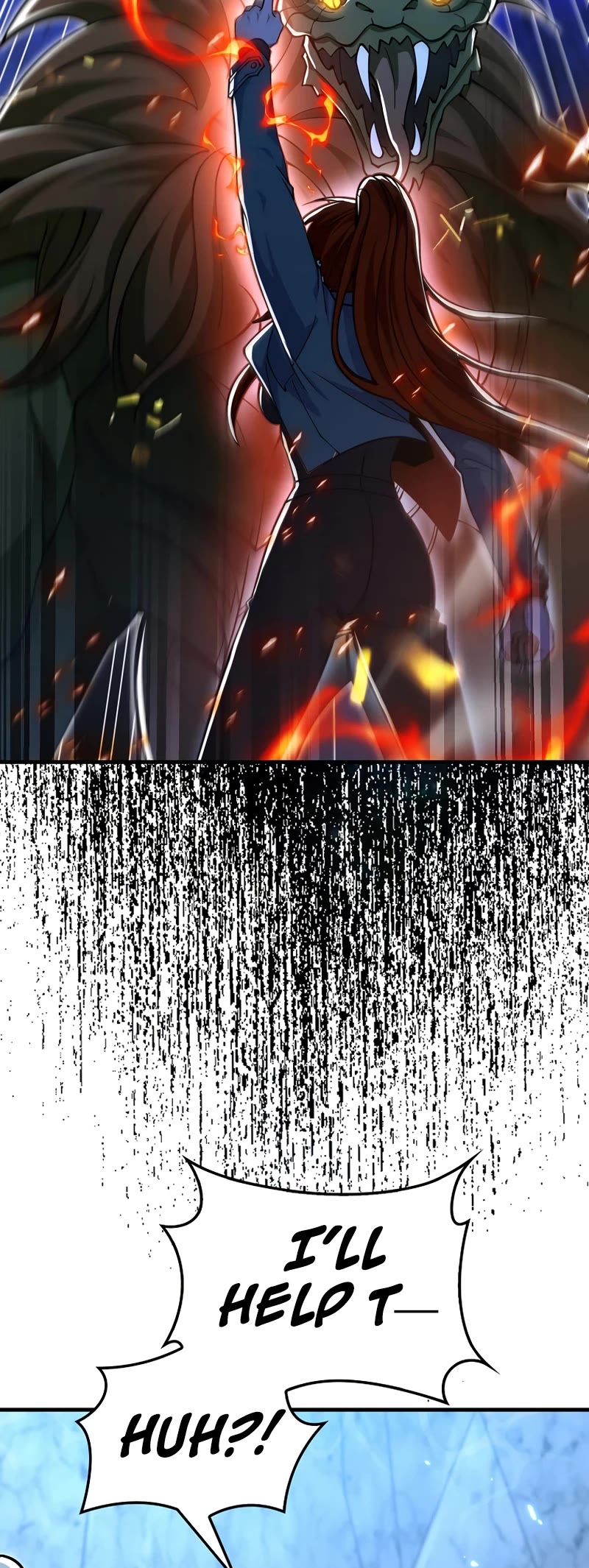 I'm Not a Regressor Chapter 48 page 45 - Chapter 48