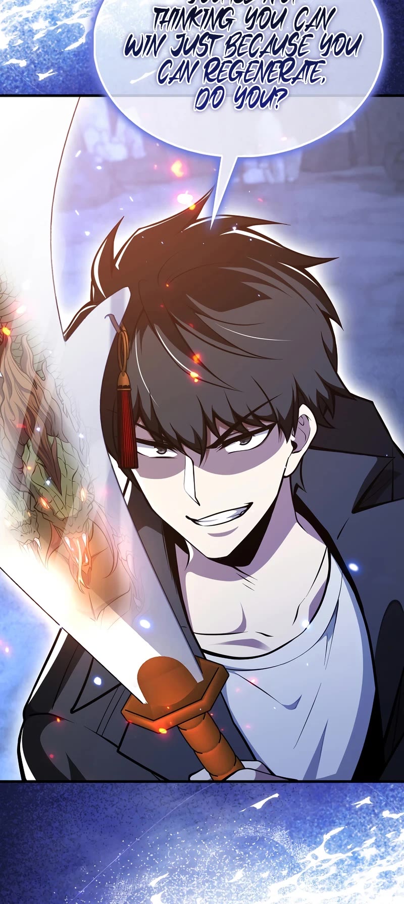 I'm Not a Regressor Chapter 48 page 49 - Chapter 48