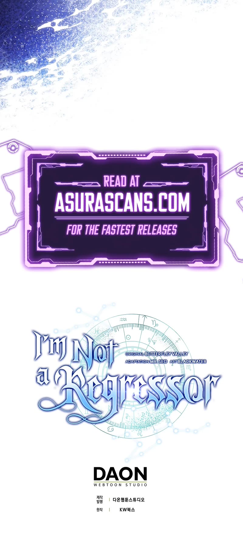 I'm Not a Regressor Chapter 48 page 50 - Chapter 48