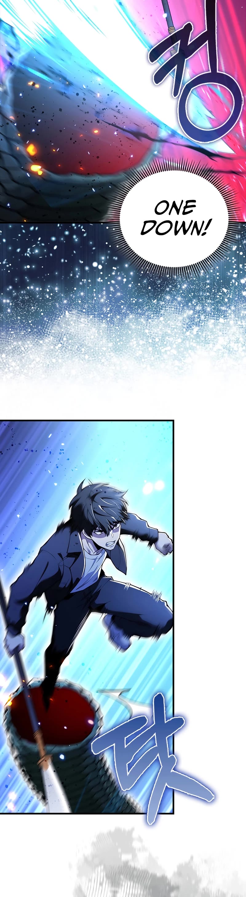 I'm Not a Regressor Chapter 49 page 10 - Chapter 49