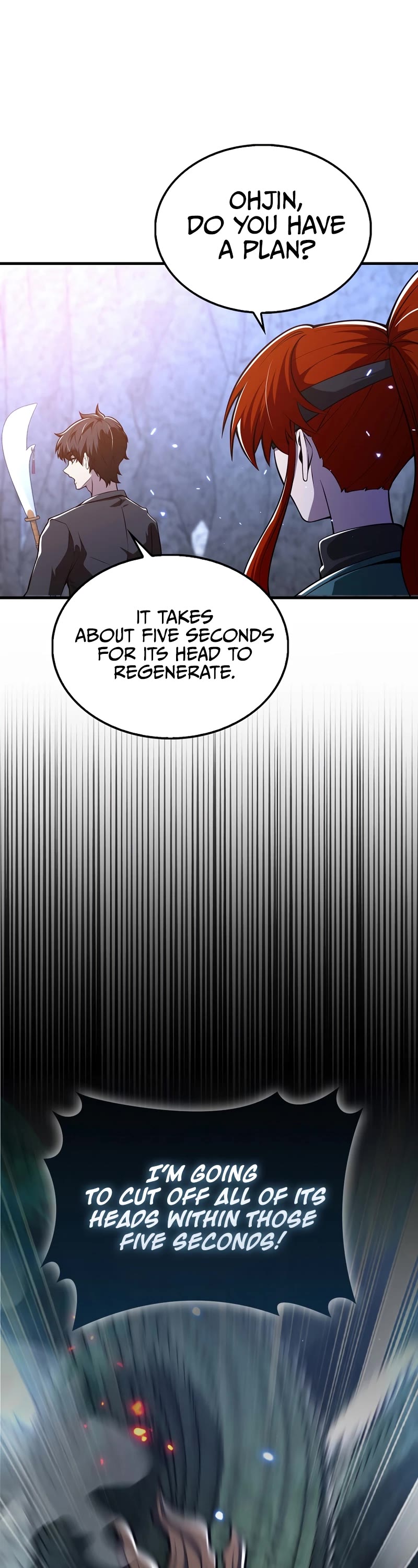 I'm Not a Regressor Chapter 49 page 2 - Chapter 49
