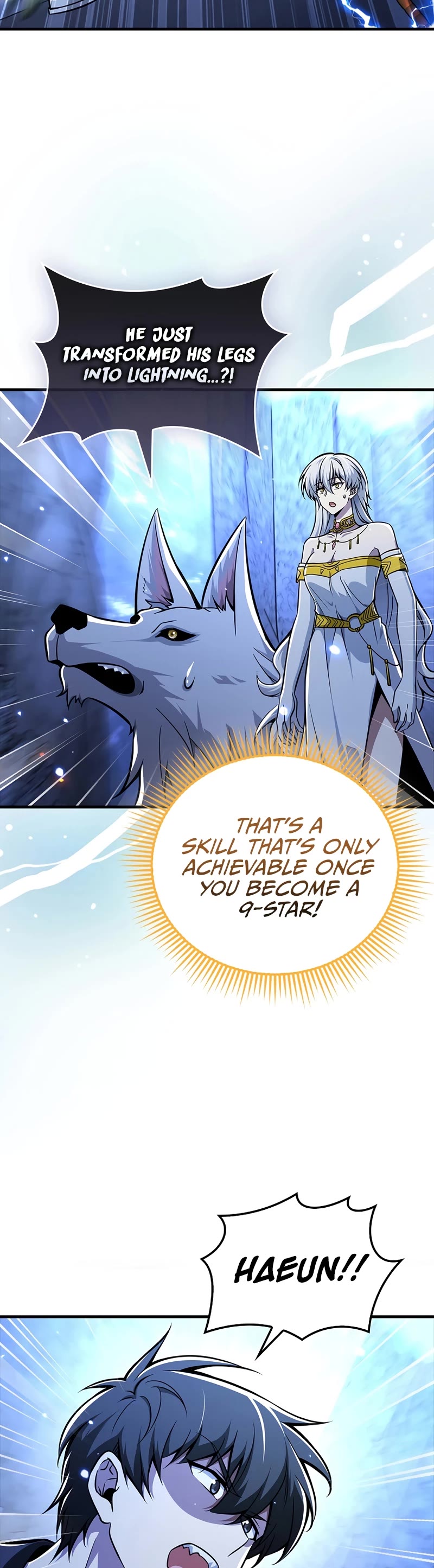 I'm Not a Regressor Chapter 49 page 20 - Chapter 49