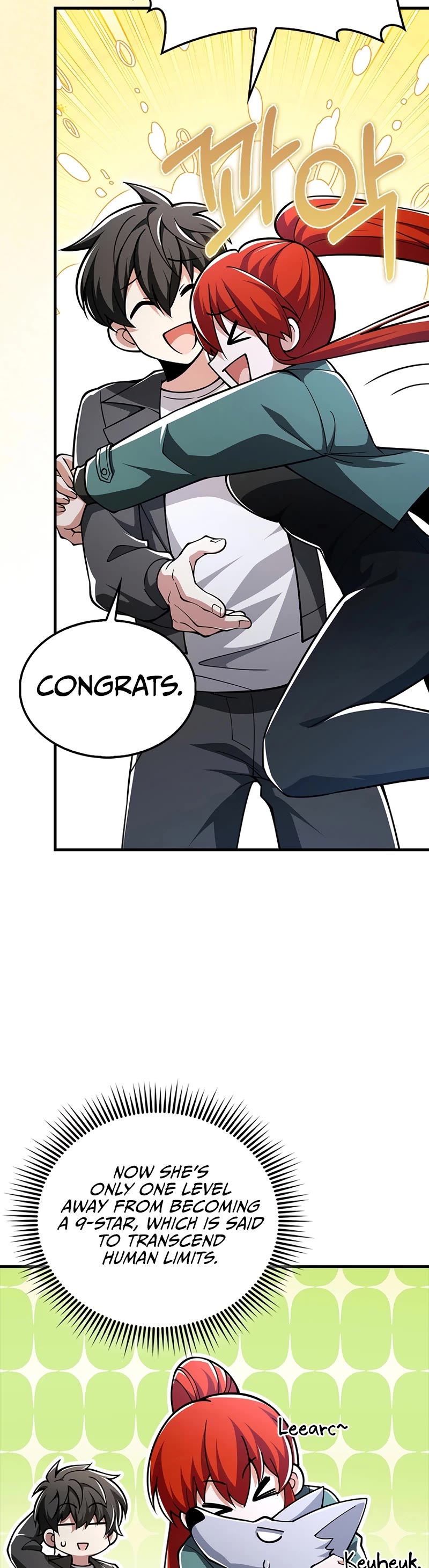 I'm Not a Regressor Chapter 49 page 30 - Chapter 49