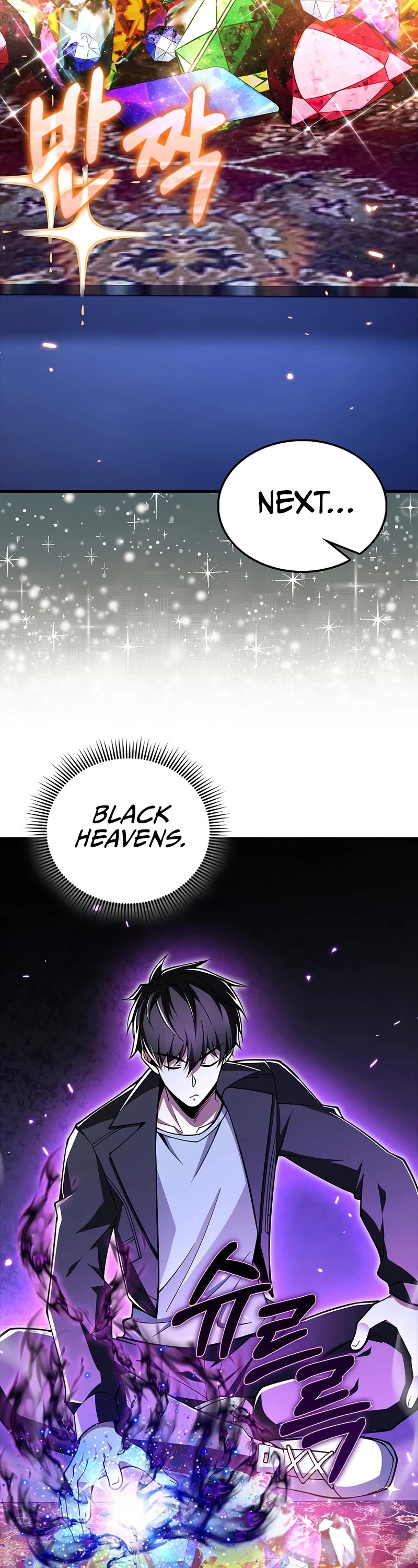 I'm Not a Regressor Chapter 49 page 34 - Chapter 49