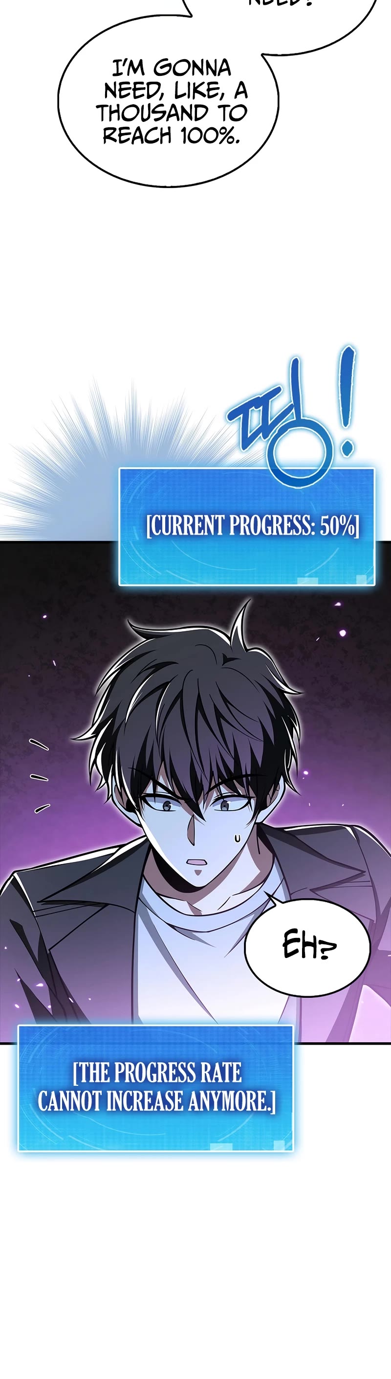 I'm Not a Regressor Chapter 49 page 36 - Chapter 49