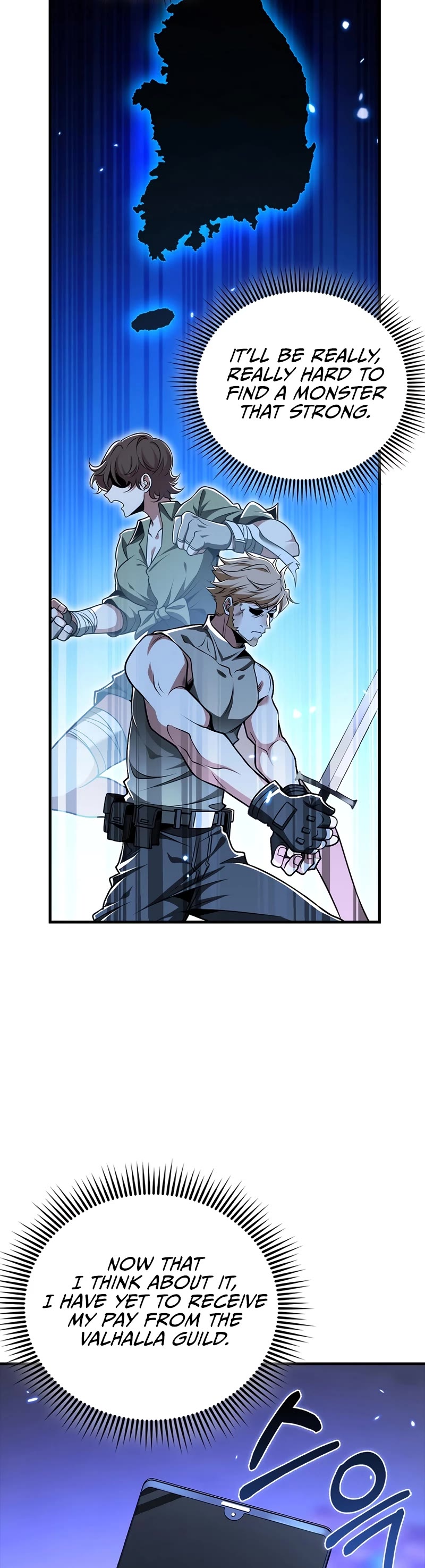 I'm Not a Regressor Chapter 49 page 40 - Chapter 49