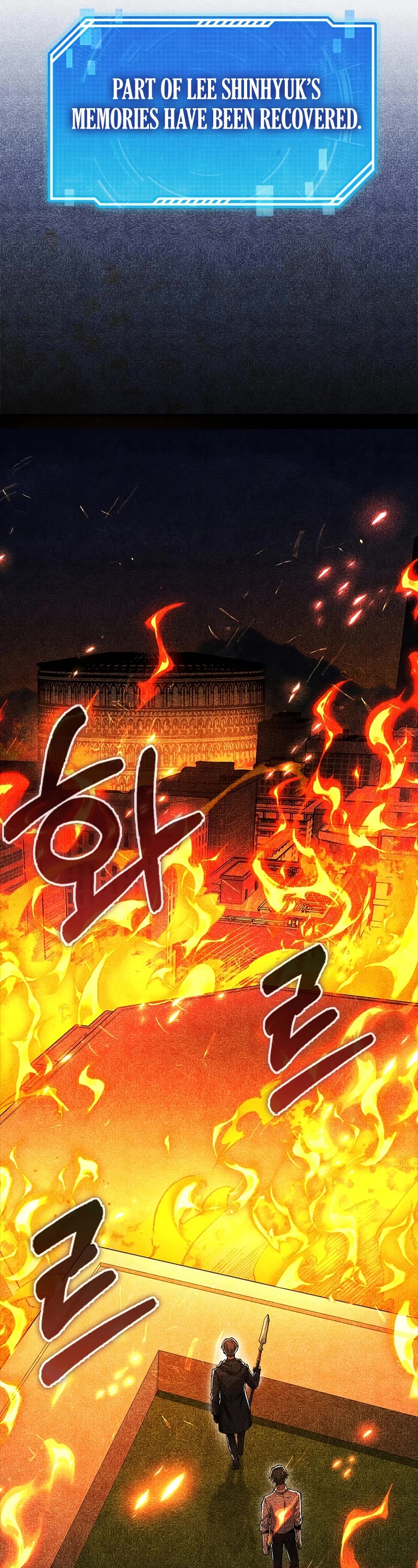 I'm Not a Regressor Chapter 49 page 42 - Chapter 49