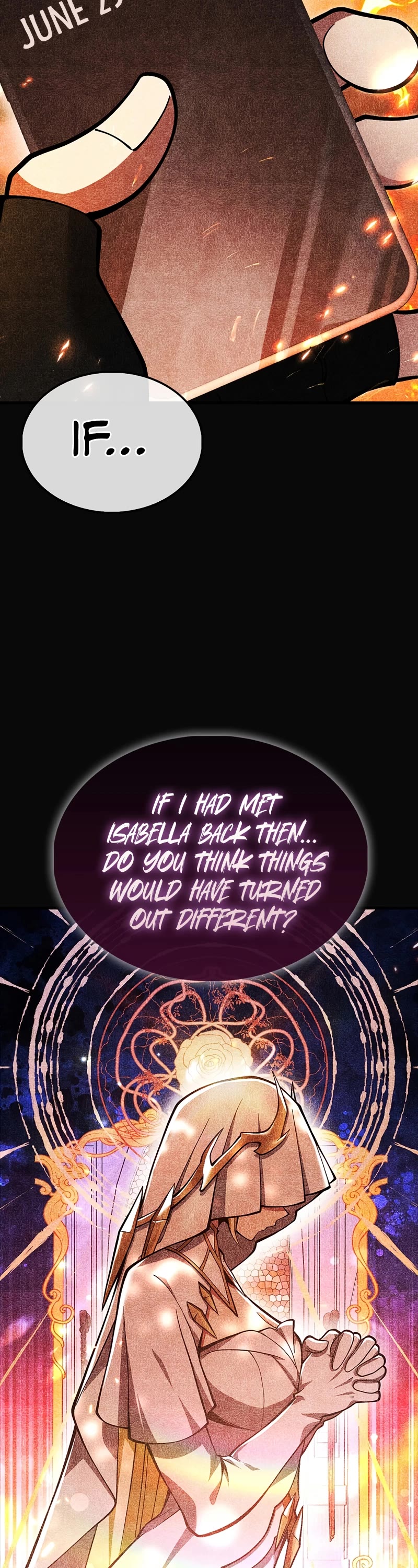 I'm Not a Regressor Chapter 49 page 45 - Chapter 49