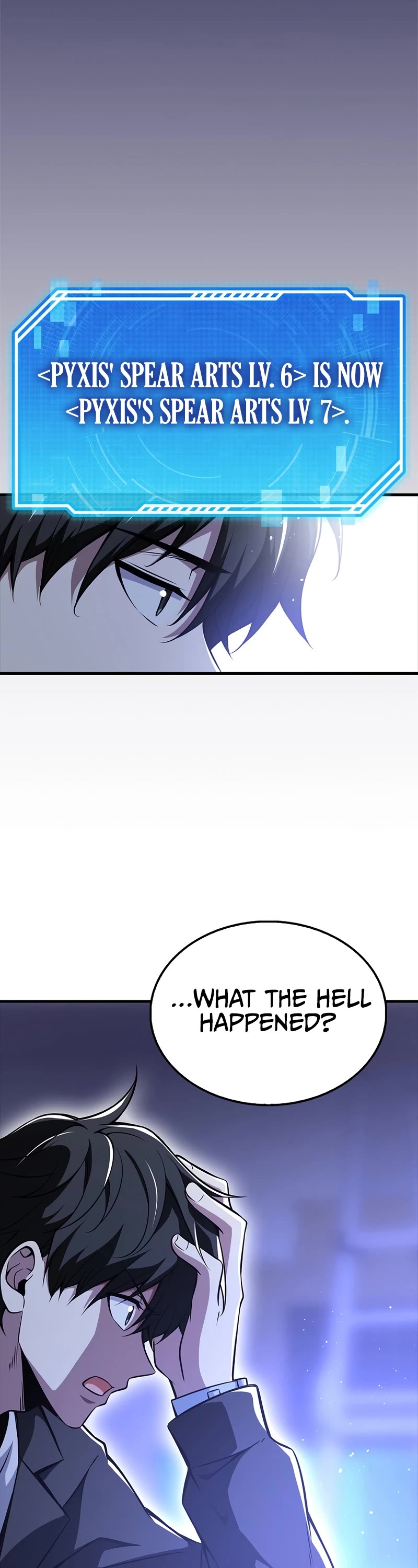 I'm Not a Regressor Chapter 49 page 47 - Chapter 49