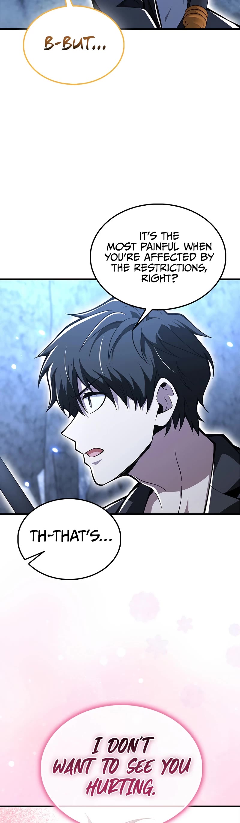 I'm Not a Regressor Chapter 49 page 5 - Chapter 49