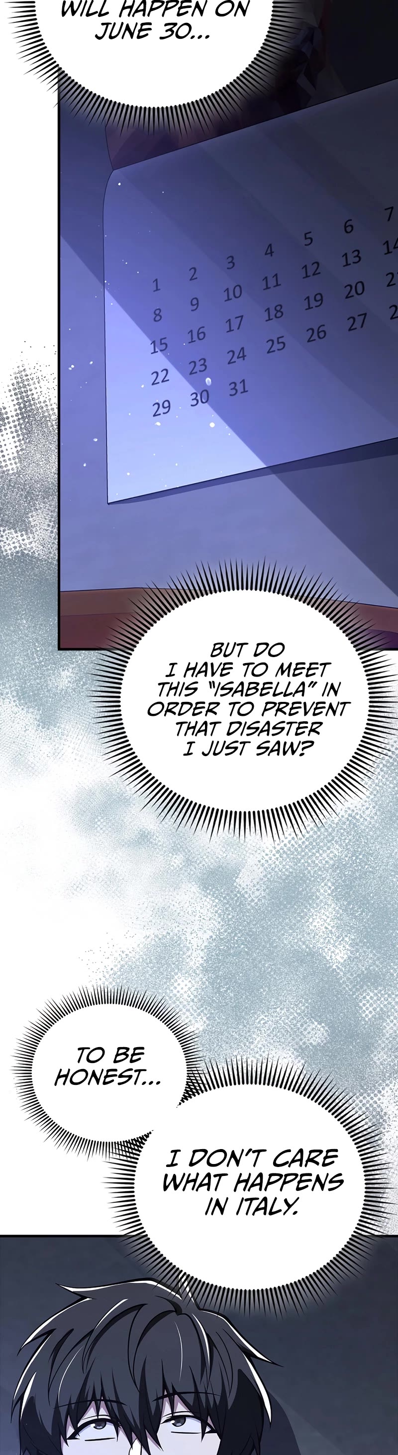 I'm Not a Regressor Chapter 49 page 50 - Chapter 49