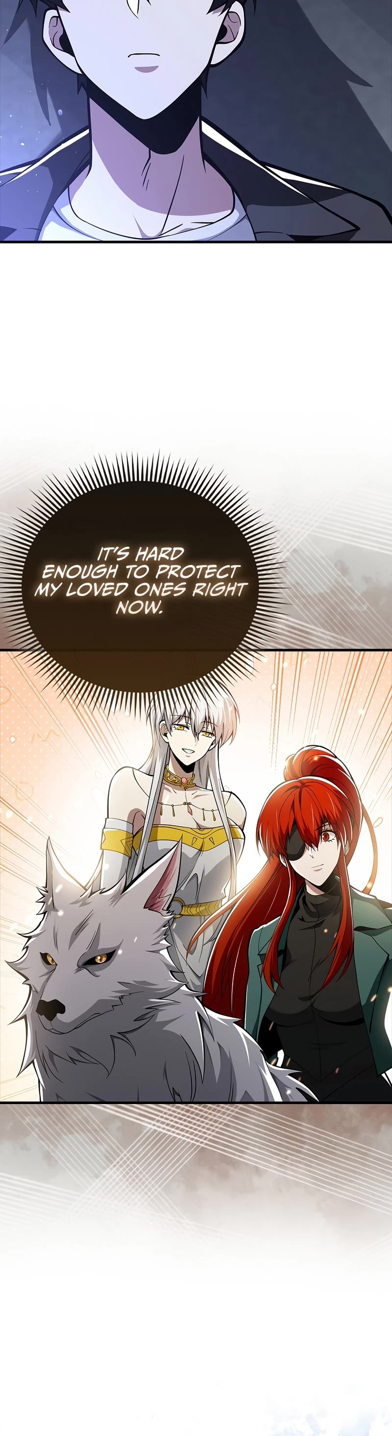 I'm Not a Regressor Chapter 49 page 51 - Chapter 49