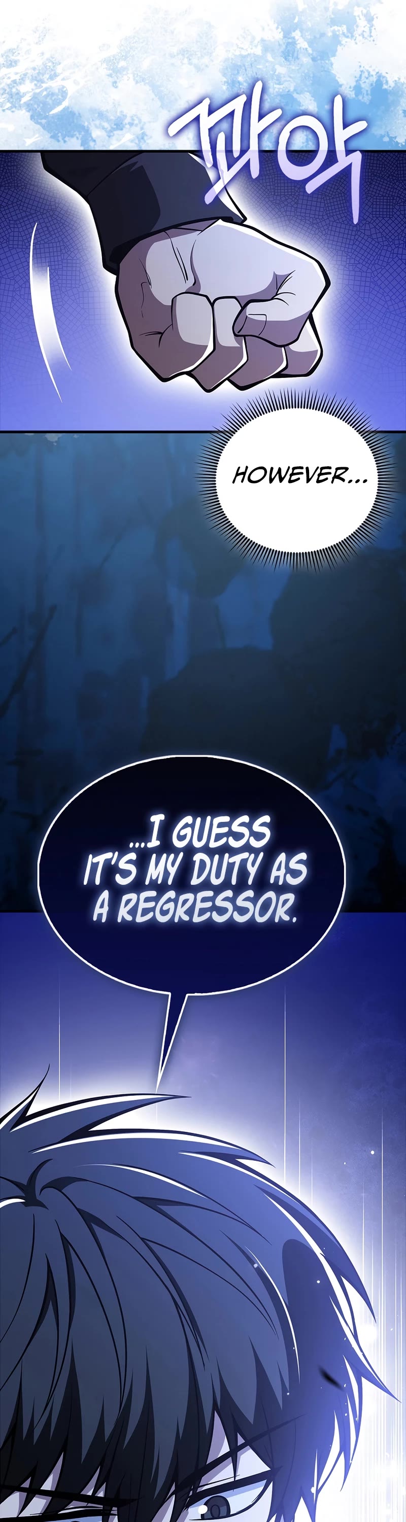 I'm Not a Regressor Chapter 49 page 52 - Chapter 49