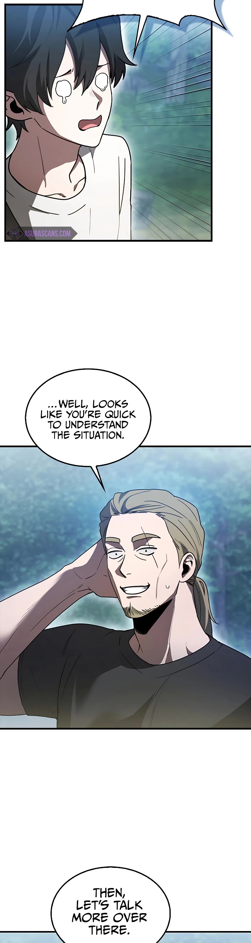I'm Not a Regressor Chapter 5 page 15 - Chapter 5