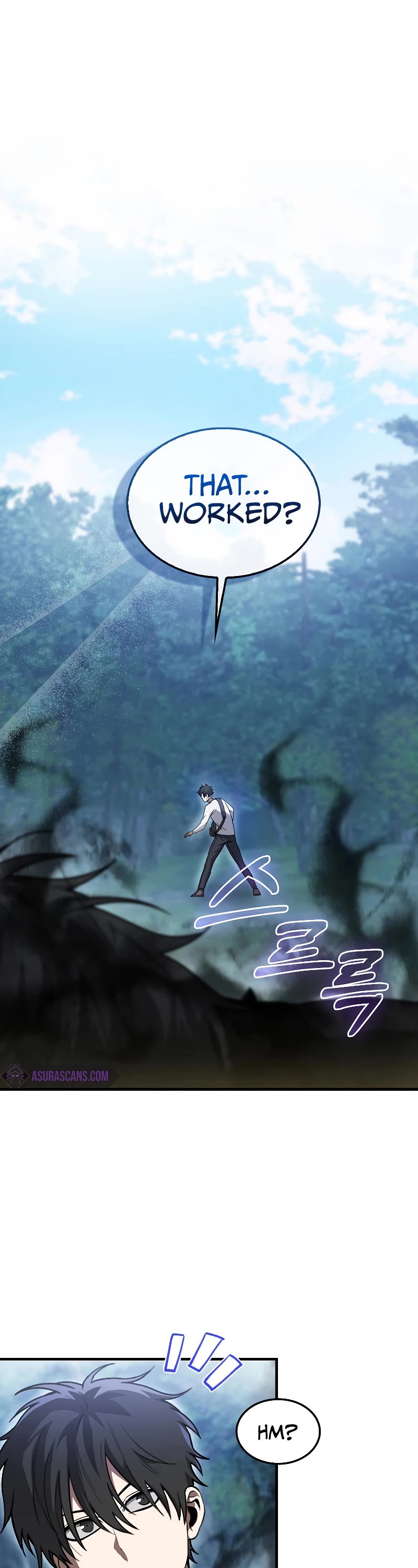 I'm Not a Regressor Chapter 5 page 2 - Chapter 5