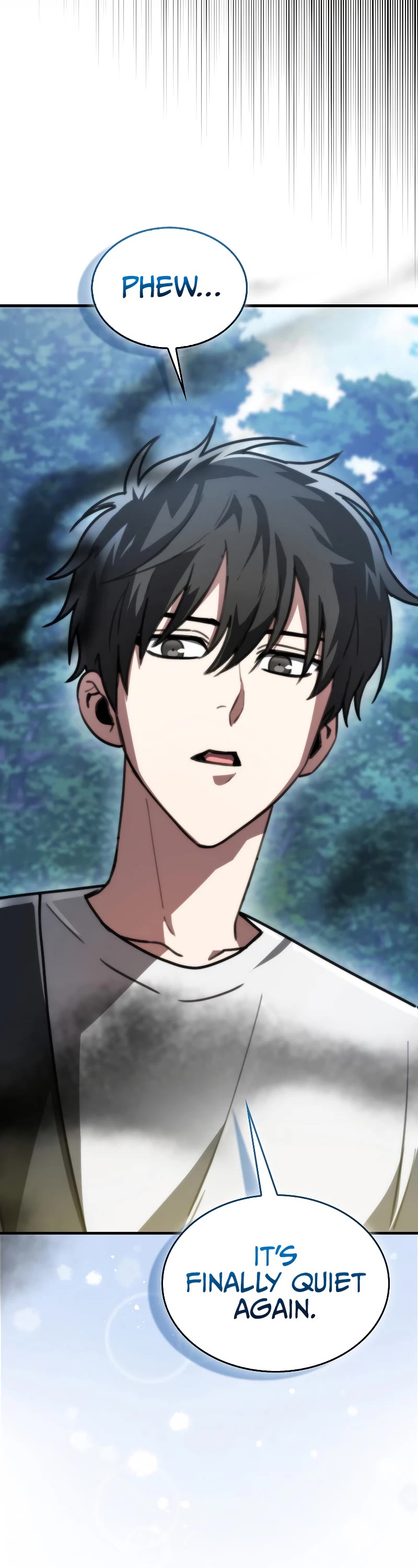 I'm Not a Regressor Chapter 5 page 24 - Chapter 5