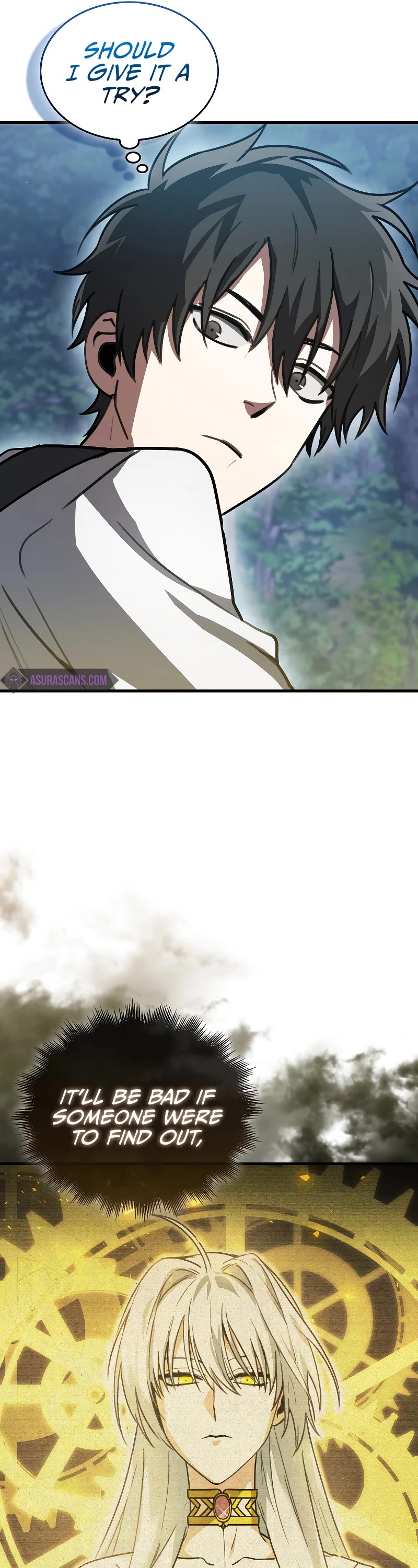 I'm Not a Regressor Chapter 5 page 27 - Chapter 5