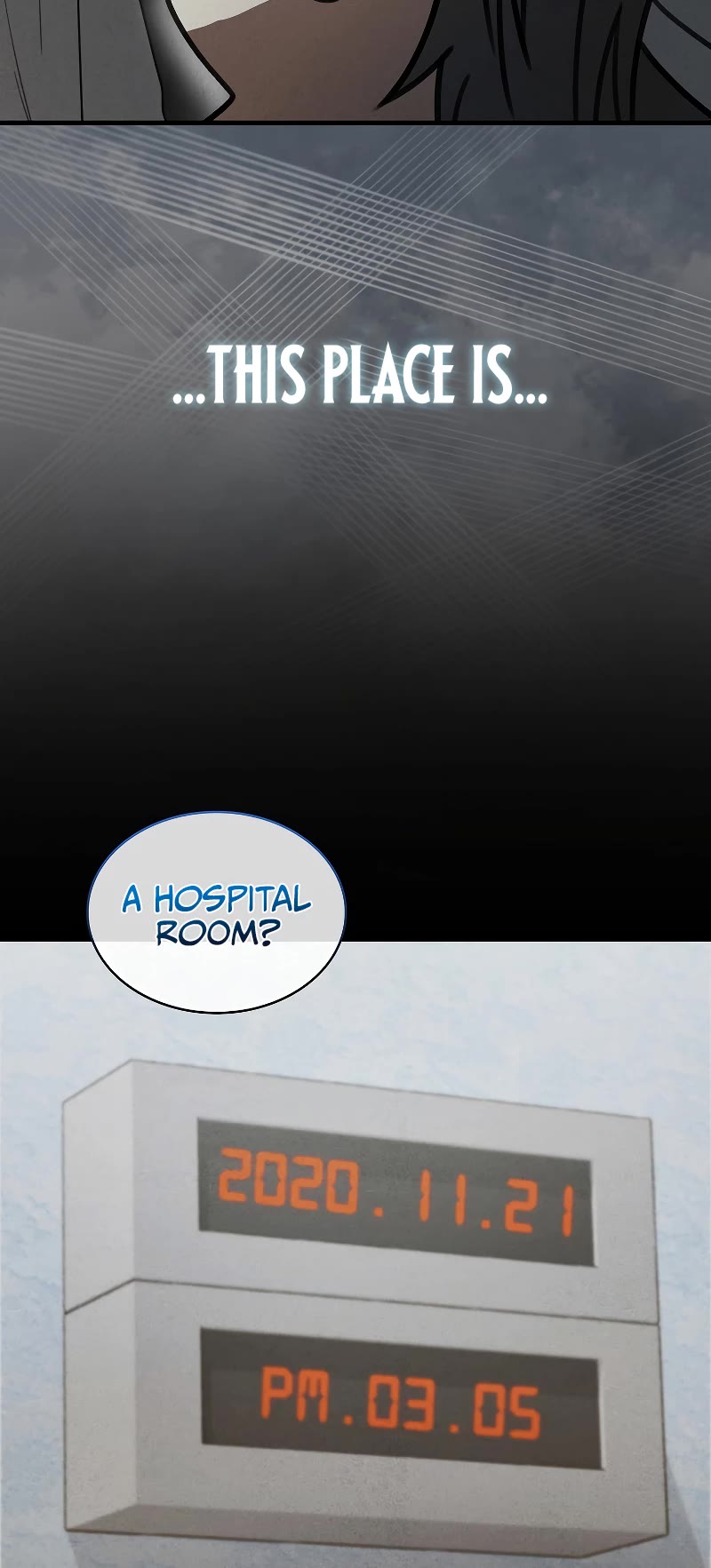 I'm Not a Regressor Chapter 5 page 35 - Chapter 5